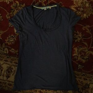 Blue t-shirt
